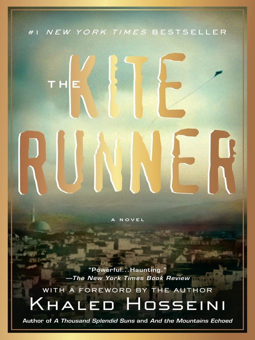 Title details for The Kite Runner by Khaled Hosseini - Wait list